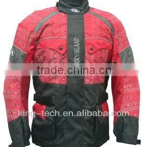 Retro-reflective Motorcycle Clothing Cycling Wear thumbnail-1