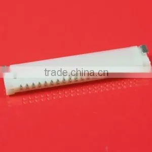 1.25mm Pitch SMT 90 Right Angle Type 20, 25, 30 Pin Available 20 Pin Connector thumbnail-3