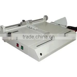 Manufacturer WD-100H Hardcover Making Machine thumbnail-1