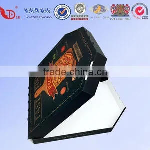 2016 Recycled Custom Pizza Box ,pizza Packing Box, Pizza Box thumbnail-6