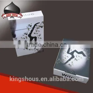 High End French Playing Cards With Professional Manufacturer thumbnail-2