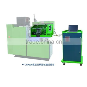 High Pressure Common Rail Pump Test Bench thumbnail-2