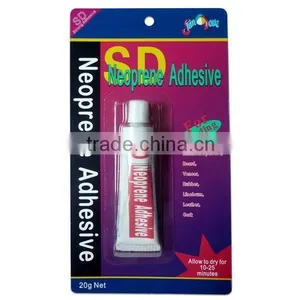Neoprene Shoe Adhesives, Super Strong Glue for Shoes thumbnail-1