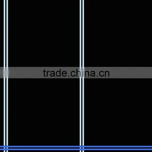 Big Check Design Polyester Taffeta Fabric thumbnail-1