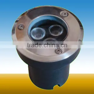 Waterproof IP68 High Power Led Underground Light 24W thumbnail-1