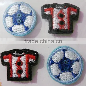 Embroidered Button Set thumbnail-1