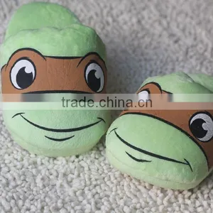 Teenage Militant Ninja Turtles 3D Slippers thumbnail-3