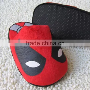 Dead Pool Oversized-3D Slippers thumbnail-1