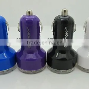 Customized Package Dual Usb 3.1a Car Charger thumbnail-1