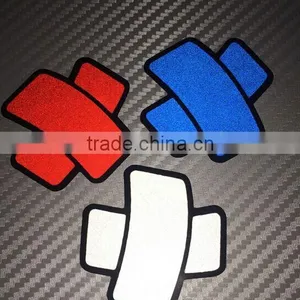 Matte Letter Type and Body Stickers Use Car Window Decals Car Panel Sticker Reflective Bumper Stickers ---DH20447 thumbnail-1