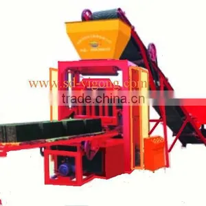 Block Molding Machine (with Control Box) thumbnail-1