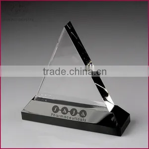 2015 Sculpture Crystal Trophy Blank thumbnail-4