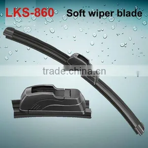 Wholesale Motorcycle Windshield Wiper Universal Soft Wiper for Toyota Honda thumbnail-1