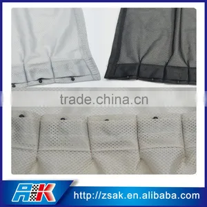 Privacy Mesh Car Window Curtain With Car Curtain Rail thumbnail-4