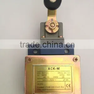 CNGAD Electrical Blue Miniature Limit Switch(3A Micro Switch,240V Limiting Switch)(XCK-M115) thumbnail-1