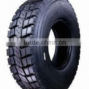 All Steel Radial TBR Tyre, Heavy Duty Truck Tyre thumbnail-1