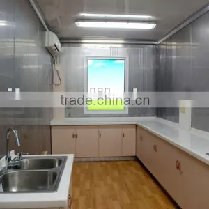 China Professional Manufacturer Apartment Building Prefab thumbnail-1
