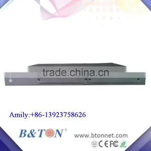 OLT Equipment Chassis 4PON 1U FTTH EPON OLT Fiber Optic Switch thumbnail-1