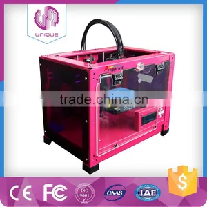 Low Price and High Quality 3d Pritner With Pla,abs,wax thumbnail-1