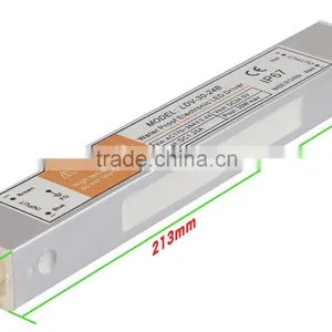 CE ROHS Approved Waterproof Led Driver ,30w Led Driver ,led Driver 24v thumbnail-2