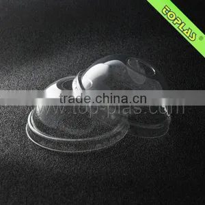 Plastic Dome Cover for 95mm Caliber Cup thumbnail-1