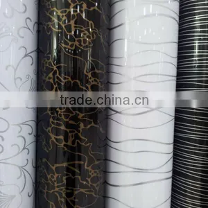 Vacuum Press PVC Foil for Cabinet Doors thumbnail-1