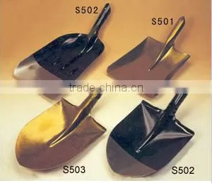 Steel Shovel, Spade and Hoe Heads (BS-G021) thumbnail-1