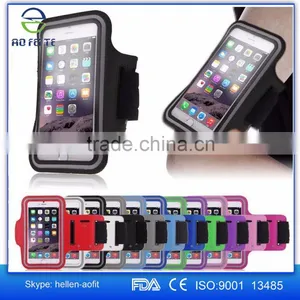 2016 Aofeite Sport Running Gym Armband, Exercise Phone Holder, Cell Phone Strap For Running thumbnail-1
