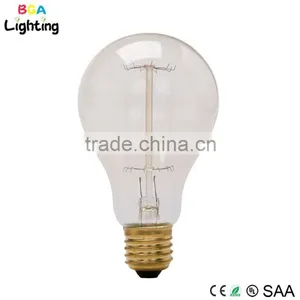 A23 Vintage Edison Bulb 40W thumbnail-1