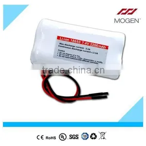 7.4v Battery Capacity Tester,high Capacity Battery Li-ion Battery Packs thumbnail-1