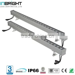 27W 24V Outdoor Ip66 Led Wall Washer Dmx thumbnail-1