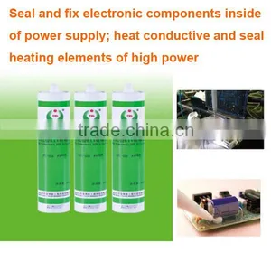Heat Conductive Silicone Rubber Price of Silicone Rubber RTV Silicone Rubber thumbnail-1