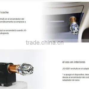 2016 New Products Car Accessory JO-6281 (Remove Smoke & Clean Air) thumbnail-5