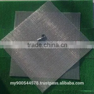 Over Wide Stainless Steel Crimped Wire Mesh & Cloth( ISO 9001) thumbnail-2