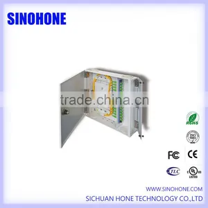 SMC Fiber Optic Distribution Box-24 Core thumbnail-1