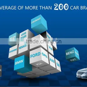 AUDI, MERCEDES BENZ, TOYOTA, HYUNDAI, VW, MAN, BITSUBISHI, Passenger and Commercial Vehicles, FCAR F3-G Car Diagnostic Tool thumbnail-5