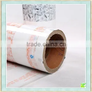 Food Packaging Plastic Roll Film for Bread thumbnail-4