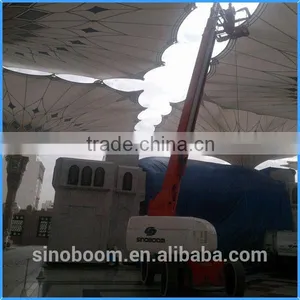 Hot Selling Hydraulic Telescopic Boom Sky Lift 2016 thumbnail-1