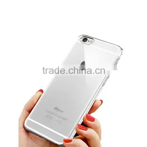 Wholesale China Electroplate Mobile TPU Phone Case For IPhone 6 6S Most Popular thumbnail-5