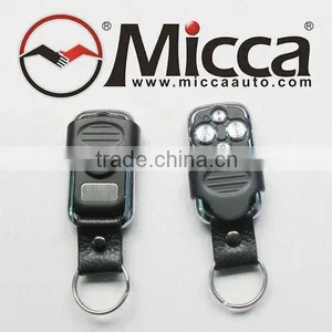 Duplicator Remote Control, Copy Transmitter, Universal Remote Control, Automatic Door Remote Control (RT886) thumbnail-1