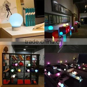 Smart Tiger Magic Music Lamp ( Wireless Music Lamp ) thumbnail-5