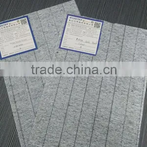 PK Nonwoven Stripe Insole Board,stripe Insole Board thumbnail-1