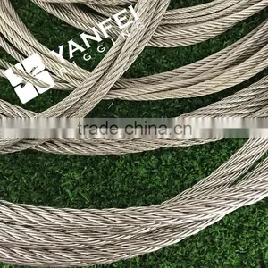 6X19 Galvanized Carbon Steel Wire Rope thumbnail-6