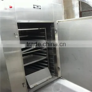 Small Scale Industrial Tray Dryer thumbnail-5
