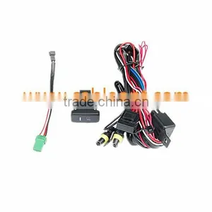 Fog Light Wire Harness thumbnail-1