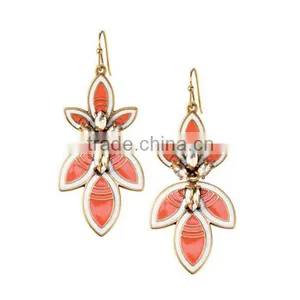 Simple Fashion Hot Sale Exquisite Elegant Vintage Earring, DIY Jewelry, Jewelry Manufacturer China thumbnail-5