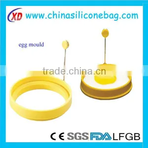 Colorful Silicone Egg thumbnail-1