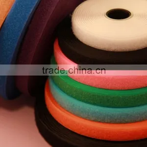 100% Nylon Sew On 2inch Hi Vis Hook&Loop thumbnail-6