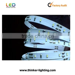High Lumen LED Strip Light 3014 120pcs/m LED Strip Light Netural White IP20 3 Years Warranty thumbnail-3