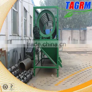 Good Farmer Helper SH1000 Compost Screener for Sale,compost Screener Process Machine,screening Compost thumbnail-2